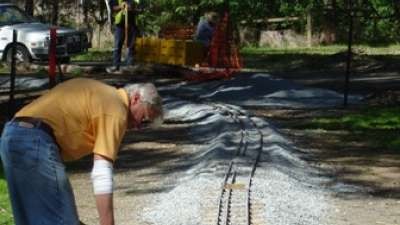 MAJOR UPGRADES PLANNED FOR KIDSTOWN