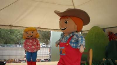 Fun was had at KidsFest this year..!!!