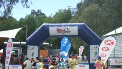 KidsFest 2009 Receives Funding Boost