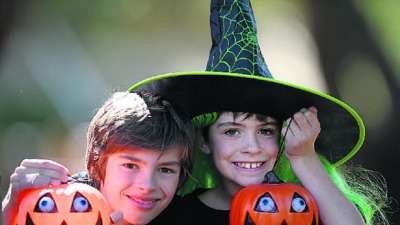 Spooky fun for all on Freaky Friday