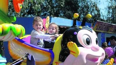 KidsFest a hit yet again