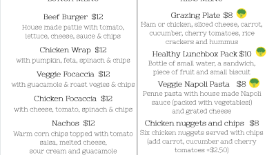 KidsTown Hours and Updates