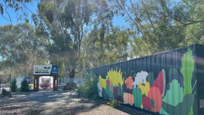 Community Garden Open for Holidays