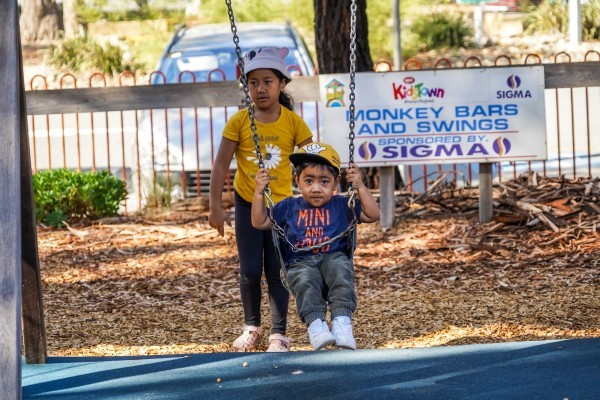 KidsTown Easter Adventure 2021 - 210402-18