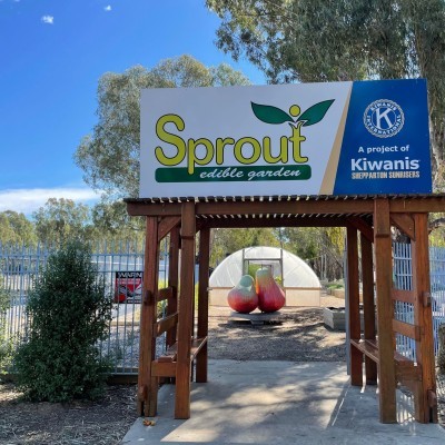 SPROUT Community Garden