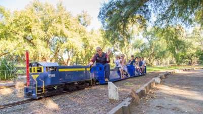Spring Train Times from September