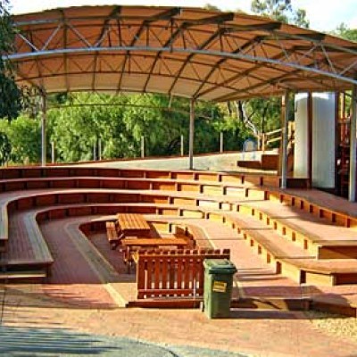 Amphitheatre
