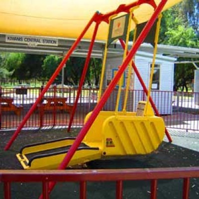 Wheelchair Swing